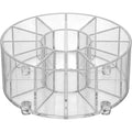 Manod Clear Acrylic Radial Cosmetic Organizer 12 Compartments - Product view